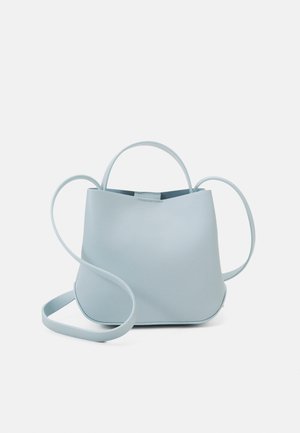 EVERYDAY MINI CROSSBODY BAG - Taka s pnm popruhem - xenon blue