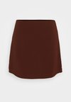 JDYDIVYA SKIRT - Φούστα σε γραμμή Α - fudge