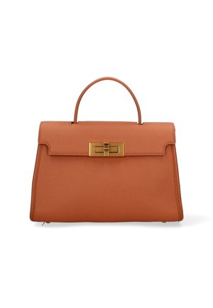 Borsa a mano - cognac