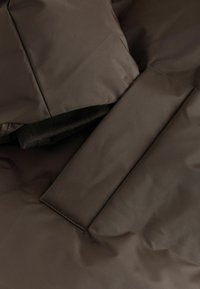 REGULAR FIT - Cappotto invernale - chocolate brown