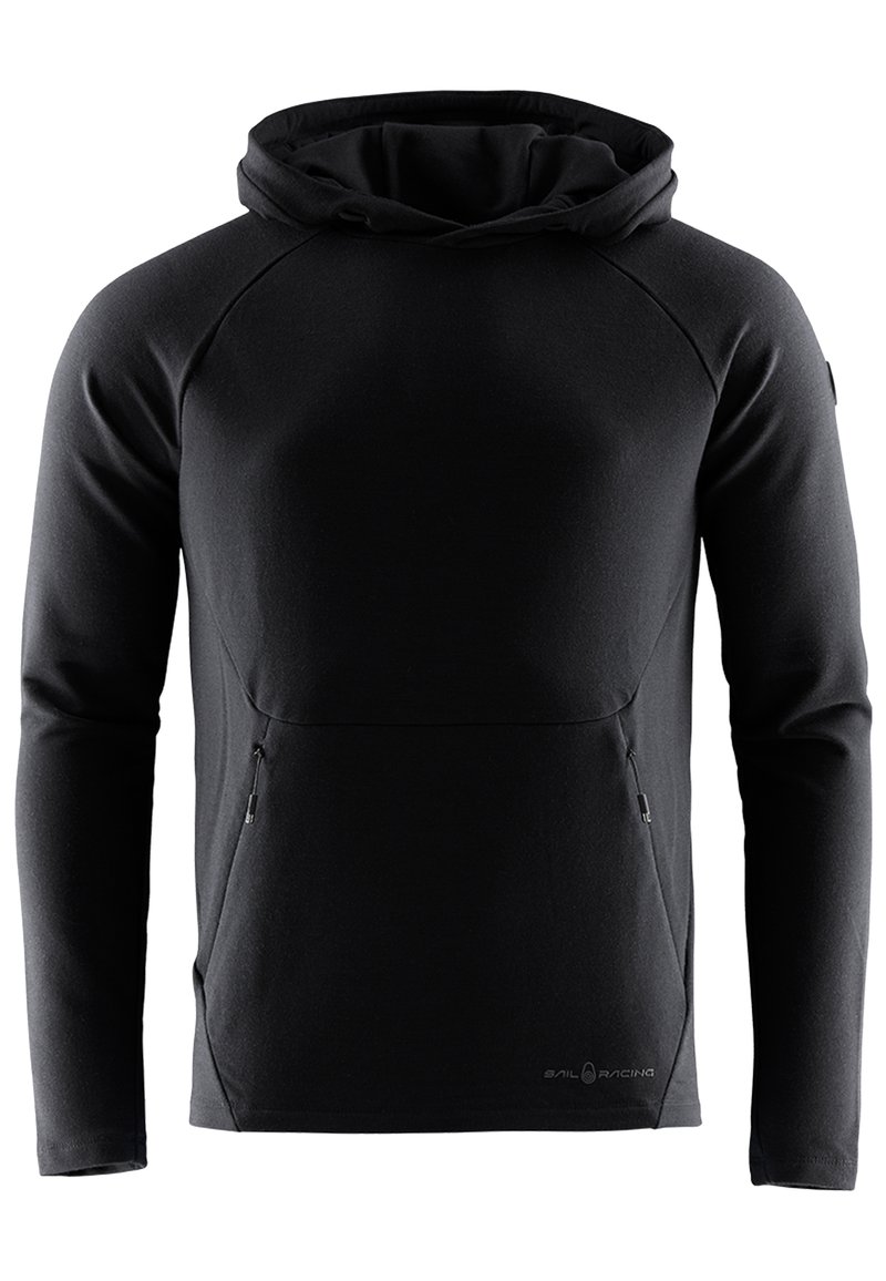 Sail Racing Hoodie black/zwart Zalando.nl