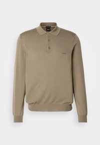 Unausgewählt, open brown