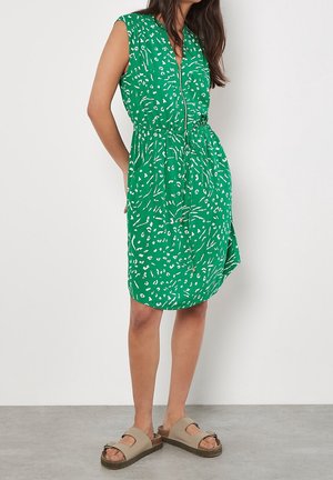 Robe de jour - green