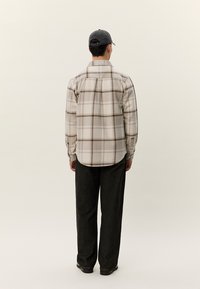 Les Deux JEREMY CHECK - Košile - ivory