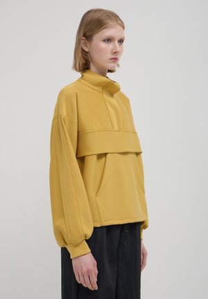 Calliope À COL ROULÉ - Sweatshirt - jaune