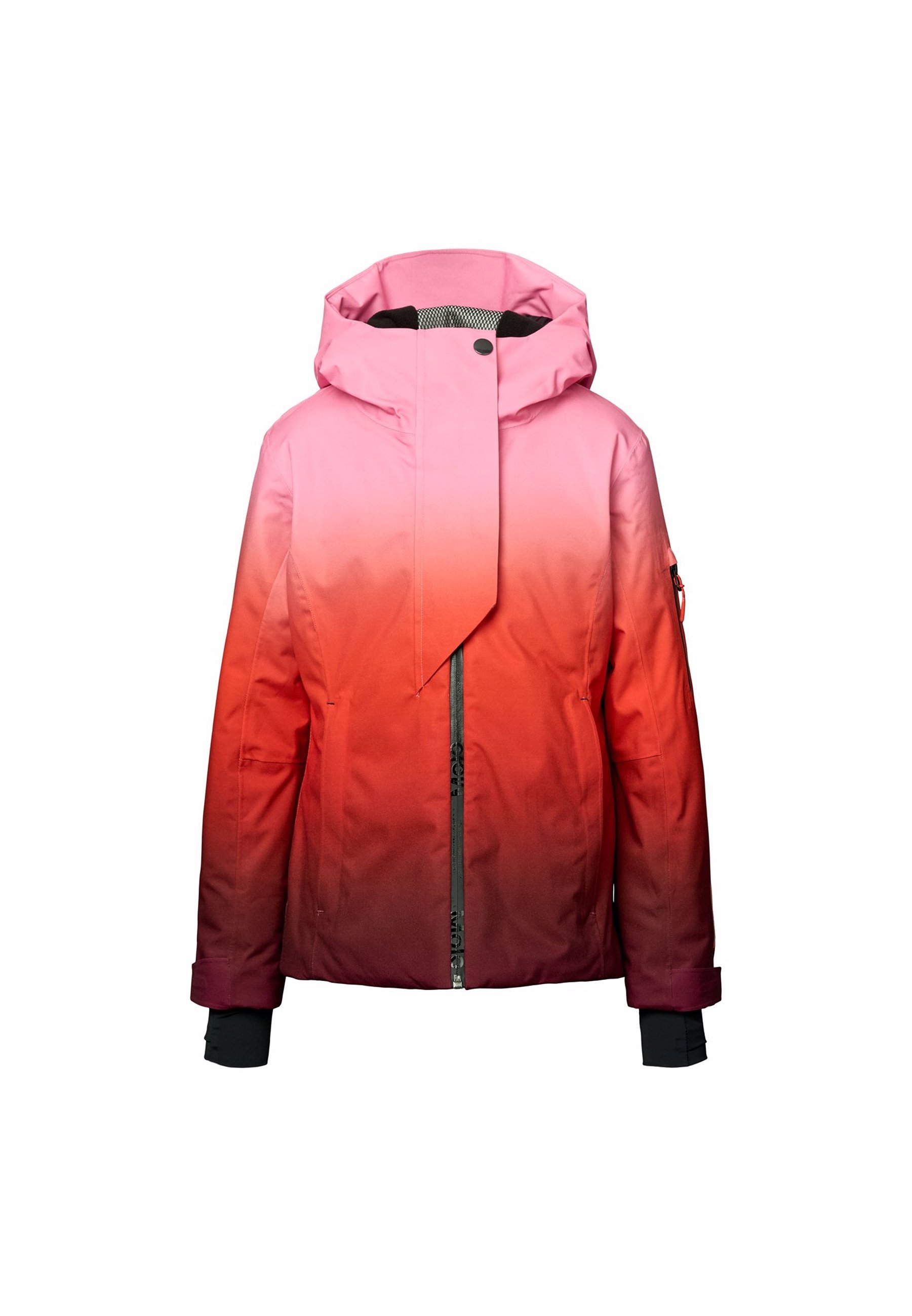 Molo PEARSON SKIWEAR JACKET Winter jacket fiery red/red