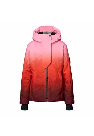 PEARSON SKIWEAR JACKET - Skijakke - fiery red