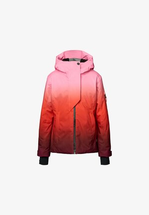 Molo PEARSON SKIWEAR JACKET - Zimska jakna - fiery red