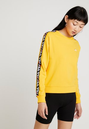TIVKA CREW  - Sudadera - citrus