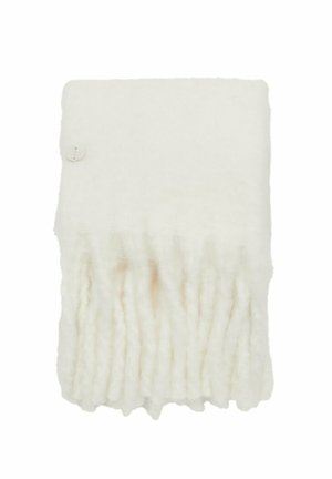 Stradivarius PLAIN - Scarf - white