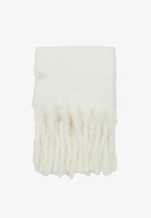 PLAIN - Sjaal - white
