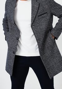 Buratti Cappotto classico - blue