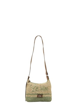 BANDOLERA LOMA - Schoudertas - verde