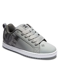 DC Shoes COURT GRAFFIK UNISEX - Sneaker low - grey