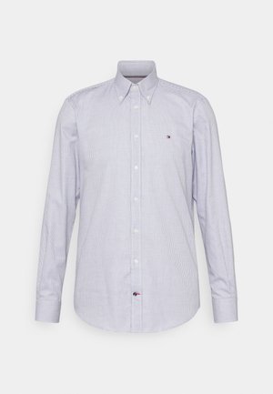 MINI CHECK SHIRT - Camicia elegante - navy/white