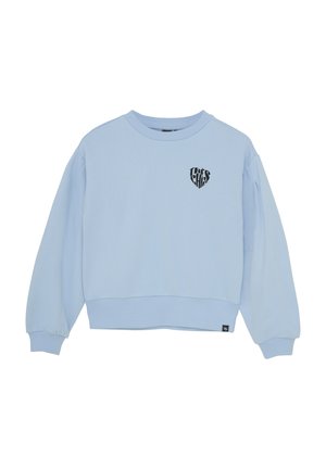 Indian Blue jeans Sweatshirt - chambray blue