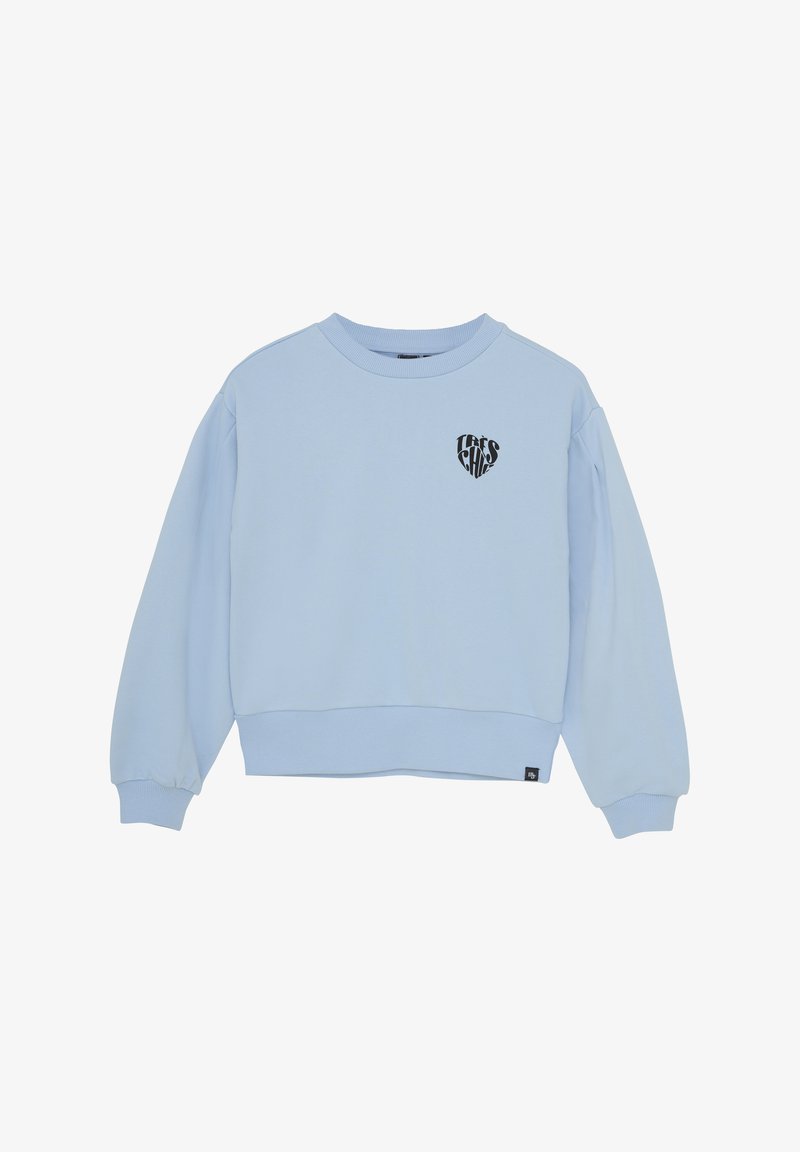 Indian Blue jeans Sweatshirt - chambray blue