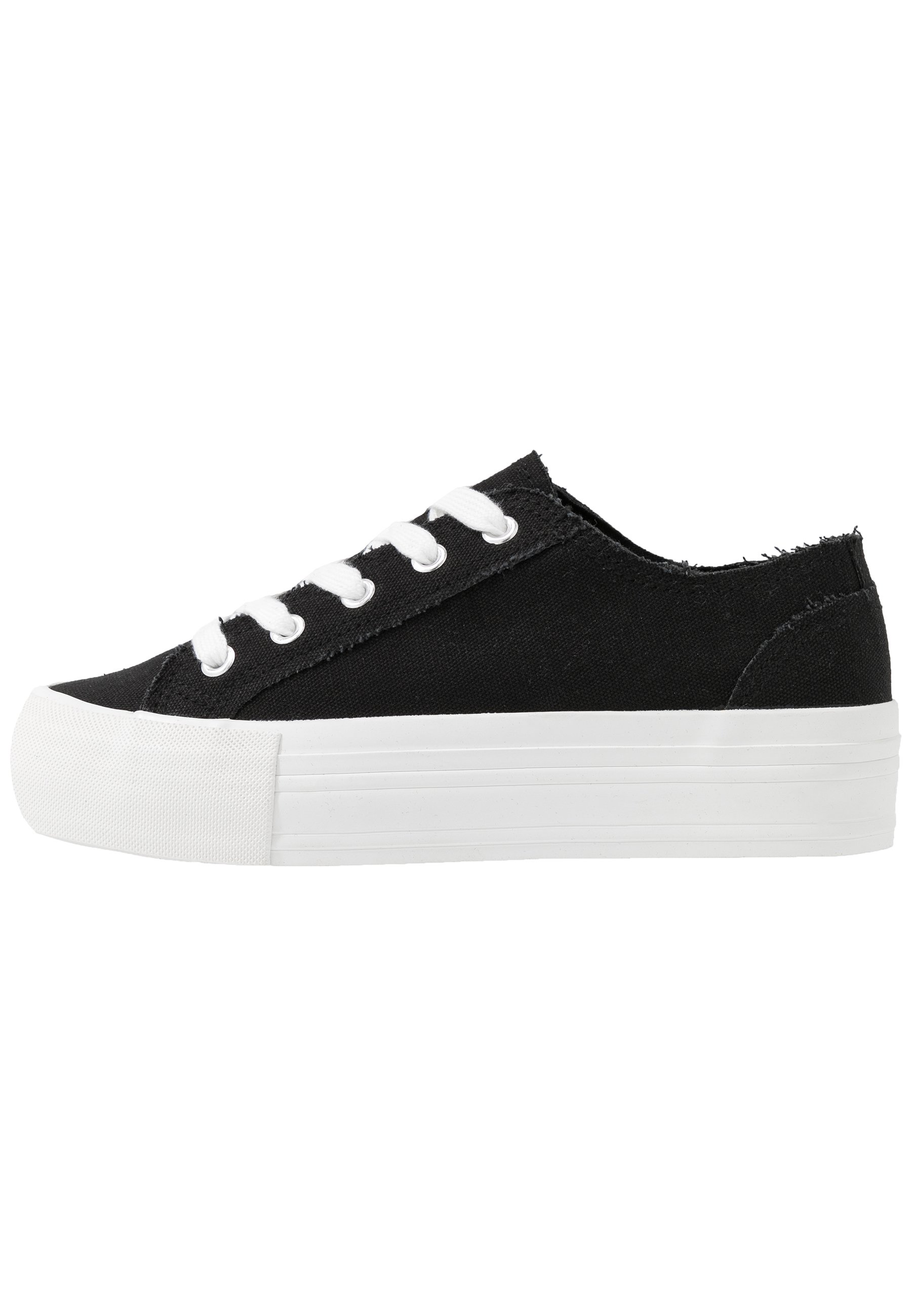 Even&Odd Joggesko black Zalando.no Even&Odd Høye joggesko black Zalando.no