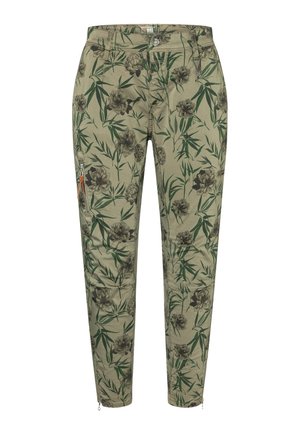 Pantaloni - green