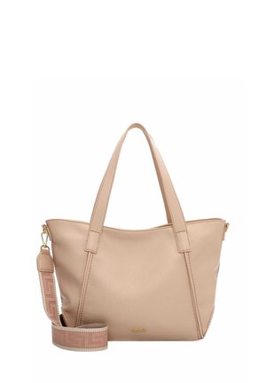SHOPPER JULIE - Käekott - lightrose