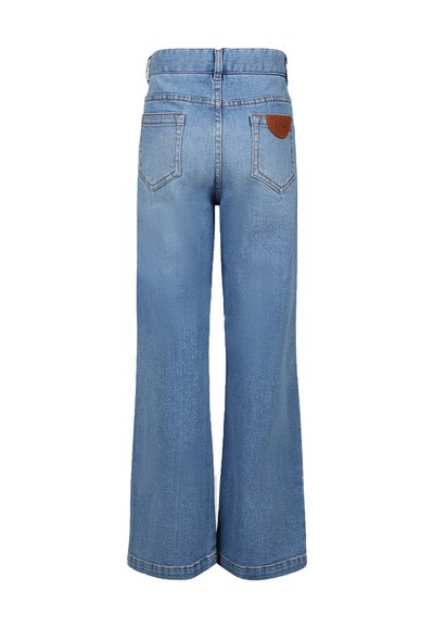 CHLOÉ Jean droit - denim