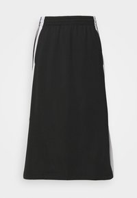 ADIBREAK - Jupe trapèze - black