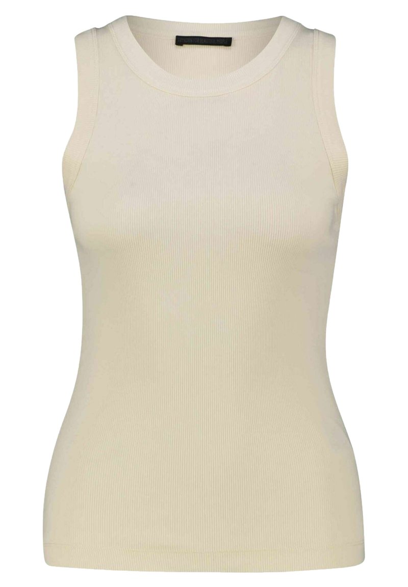 DRYKORN OLINA - Top - offwhite
