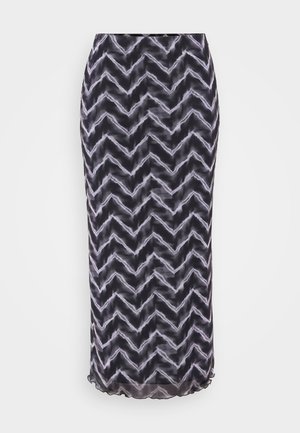 ONLY, ONLBELLA SKIRT - Gonna a tubino - phantom