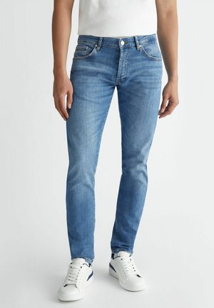 SLIM-FIT - Jeans slim fit - blue denim