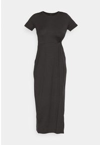 VMAVA LULU ANCLE DRESS PETITE - Maxi šaty - black