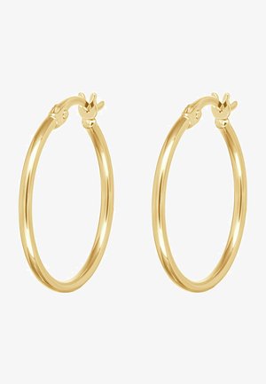 FAVS Ohrringe - gelbgoldfarben
