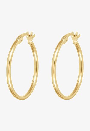 Earrings - gelbgold