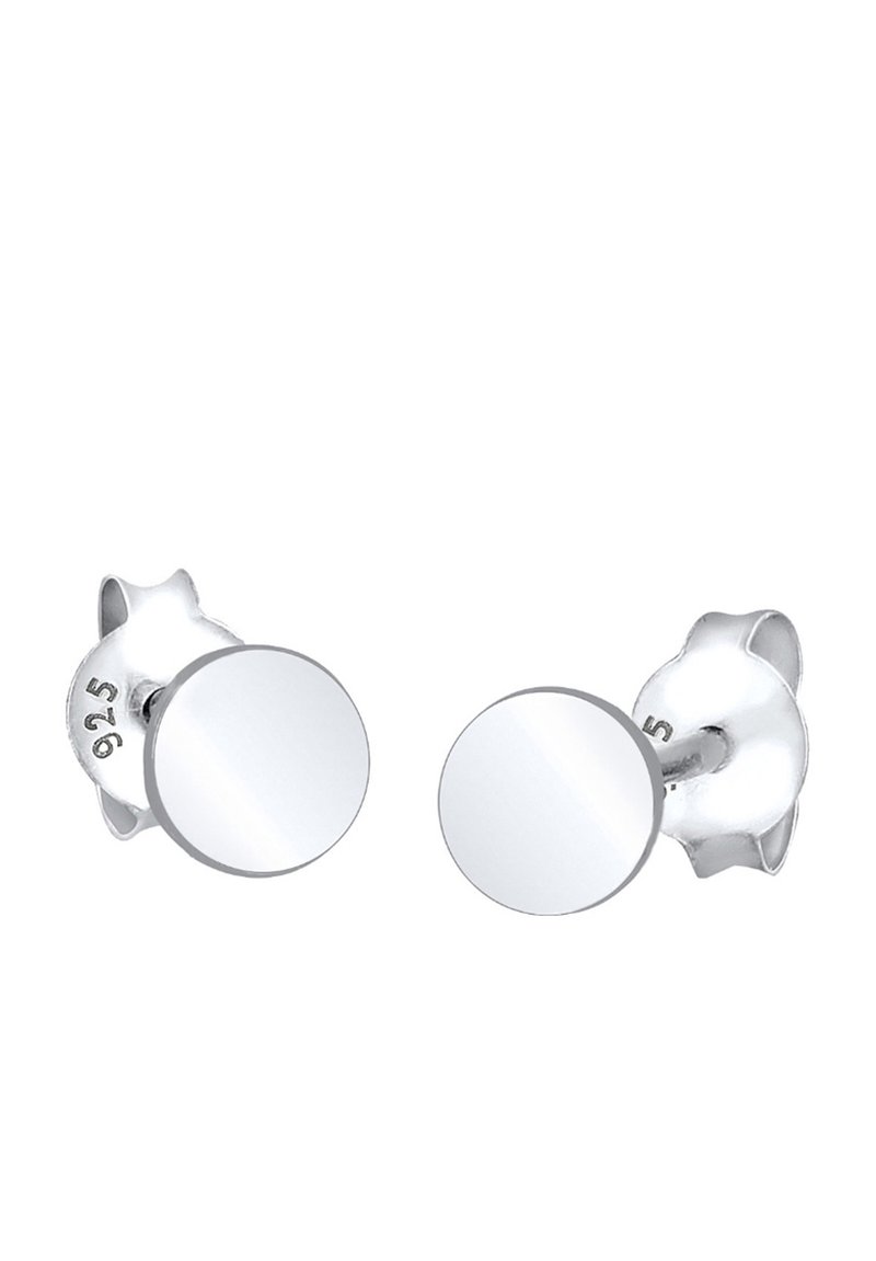 Orecchini A Borchia Con Freccia In Argento 925 | Piccoli E Minimal | Gioielli Donna In Confezione Regalo | Misura 0,9 Cm - 2