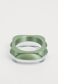 HALF BANGLE 2 PACK - Karkötő - green