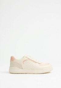 INSIDE CON PANELES DE MALLA - Zapatillas - beige