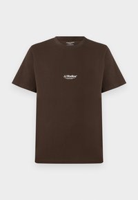 Non sélectionné, dark brown