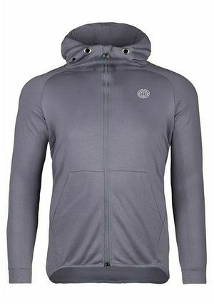 VITOR  - Sweat zippé - grau
