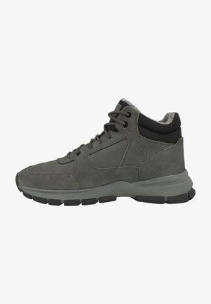 s.Oliver Sneakers hoog - grey