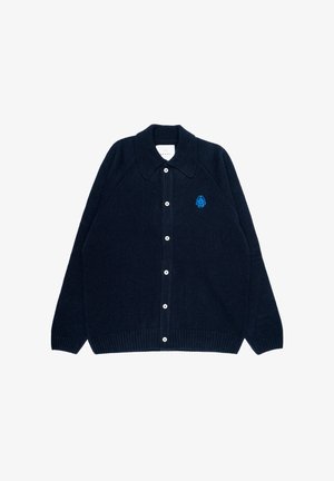 Edwin MARS - Cardigan - blu