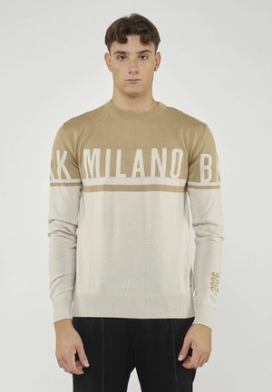 OLYMPICS - Maglione - beige