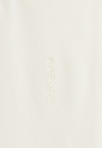 Freddy CON RISVOLTO SULLE MANICHE - Camiseta básica - panna