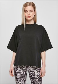 HEAVY  - Lihtne T-särk - black