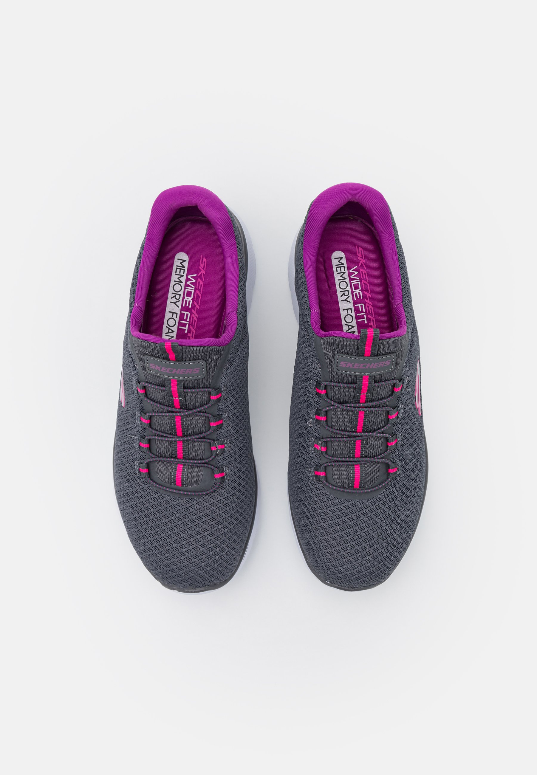 skechers summit wide fit