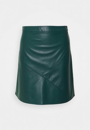 TOM TAILOR DENIM Jupe trapèze - dark green