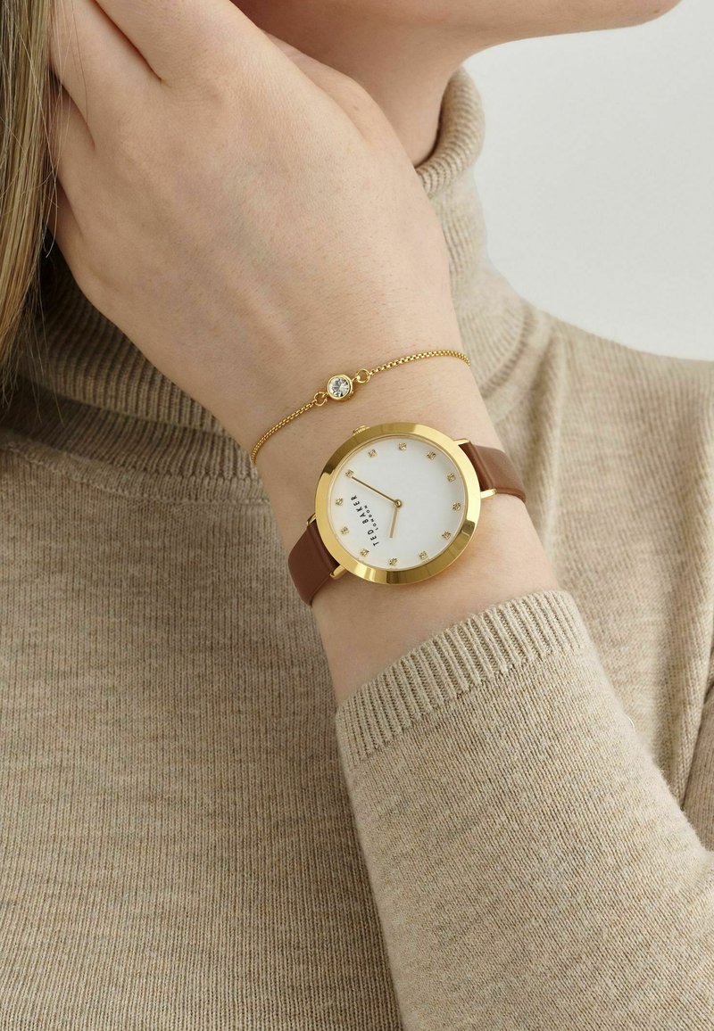 Ted Baker AMMY ICONIC SET - Orologio - brown