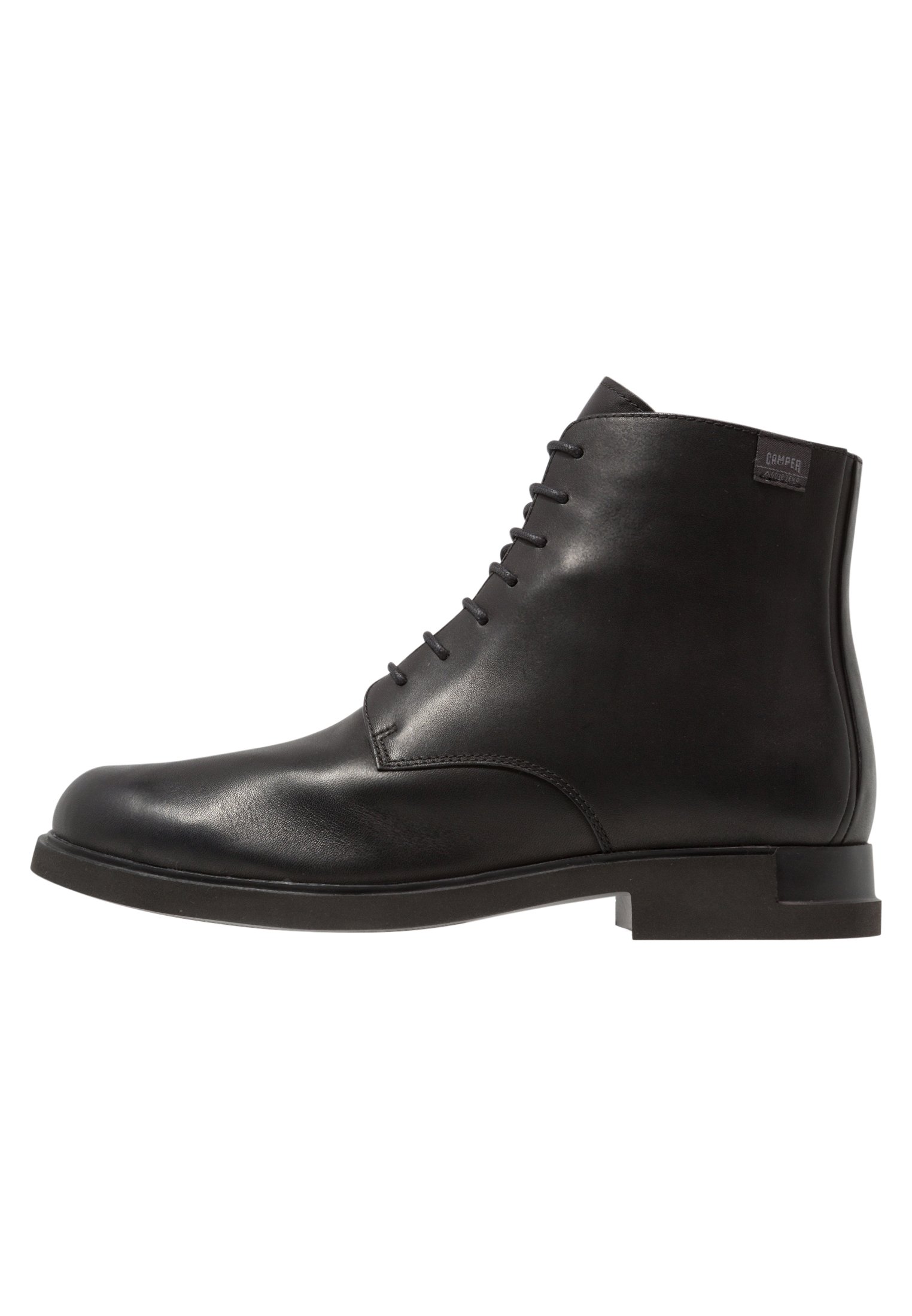 Camper IMAN Veterboots black Zalando.nl Camper IMAN Laarzen black Zalando.nl