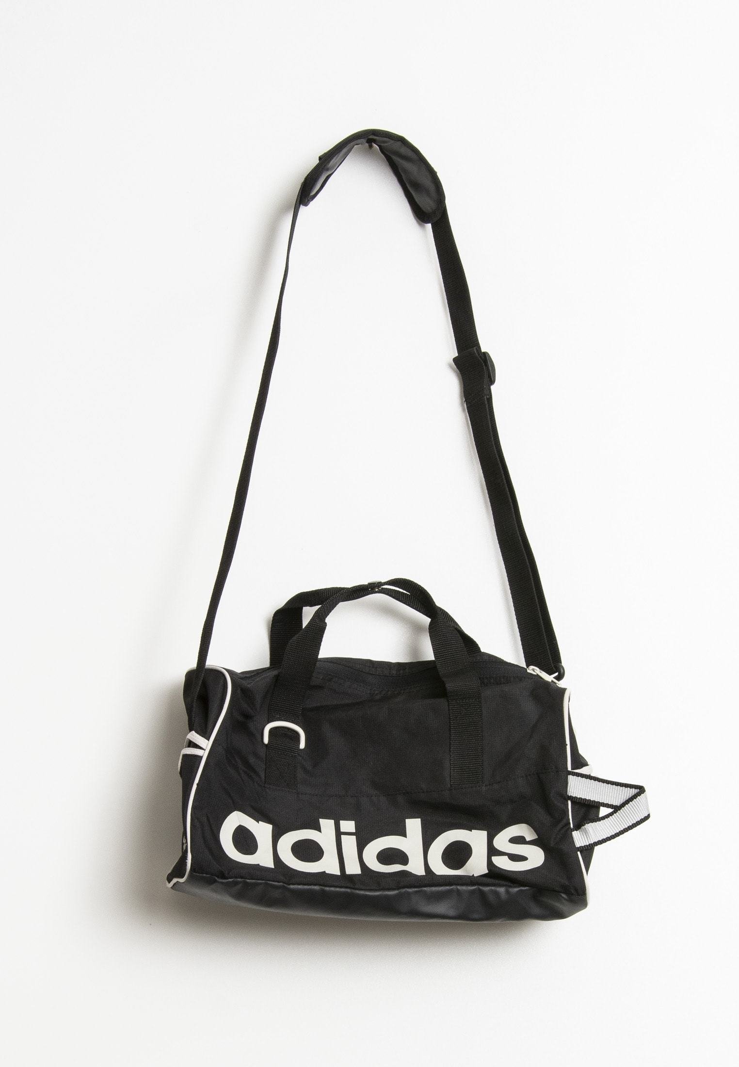 adidas Originals Sporttas - black/Zwart - Zalando.de