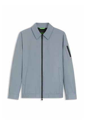 BOSS, BOSS OW_UNION COACH JT - Veste mi-saison - dark grey six