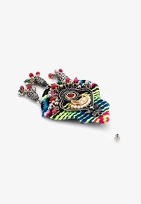 Non sélectionné, grün mehrfarbig