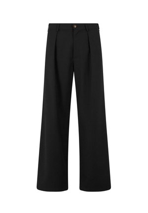 PROHIBITED Pantaloni - black